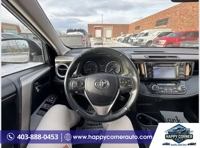 2016 Toyota RAV4 XLE - Photo 31