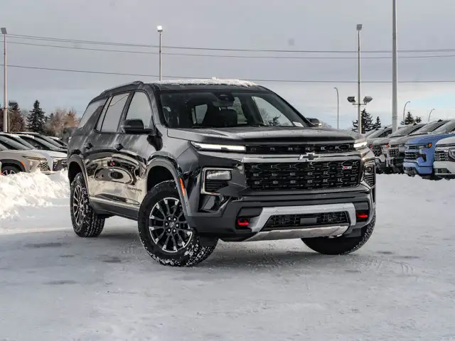 2026 Chevrolet Traverse Z71 - Photo 2