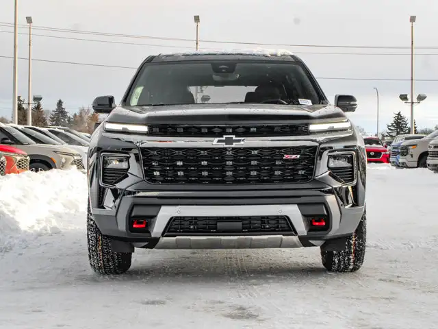 2026 Chevrolet Traverse Z71 - Photo 3