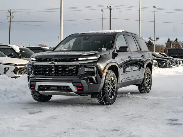 2026 Chevrolet Traverse Z71 - Photo 4