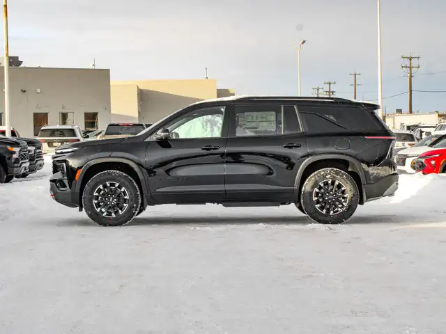 2026 Chevrolet Traverse Z71 - Photo 5