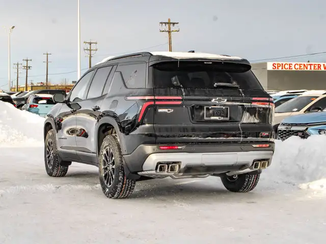 2026 Chevrolet Traverse Z71 - Photo 6