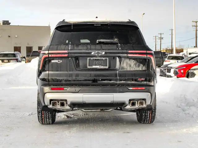 2026 Chevrolet Traverse Z71 - Photo 7