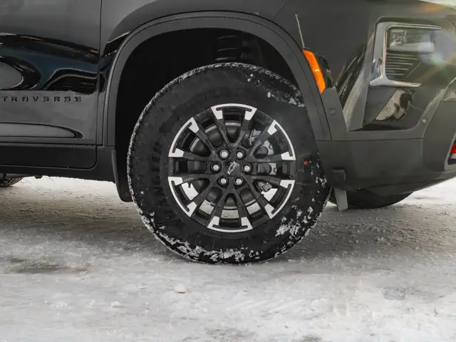 2026 Chevrolet Traverse Z71 - Photo 9