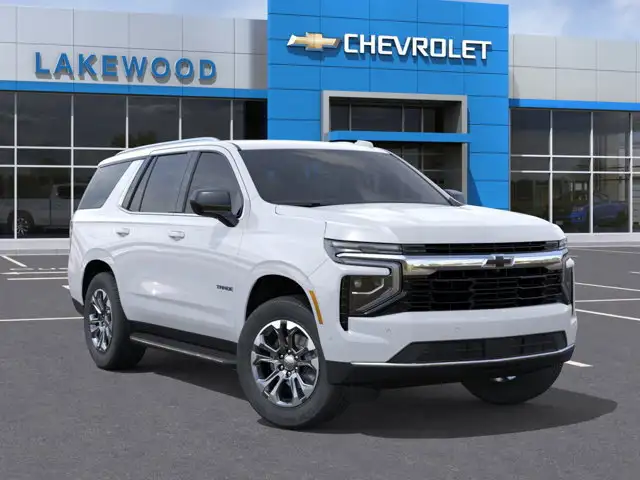 2026 Chevrolet Tahoe LS - Photo 7