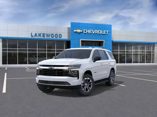 2026 Chevrolet Tahoe LS - Photo 8