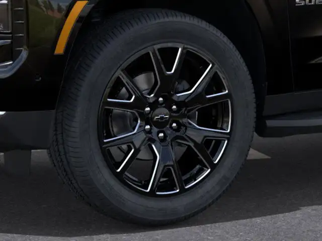 2026 Chevrolet Suburban High Country - Photo 9