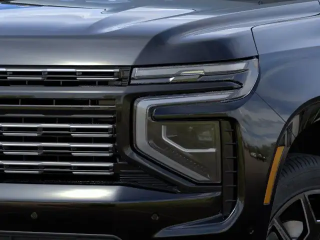 2026 Chevrolet Suburban High Country - Photo 10