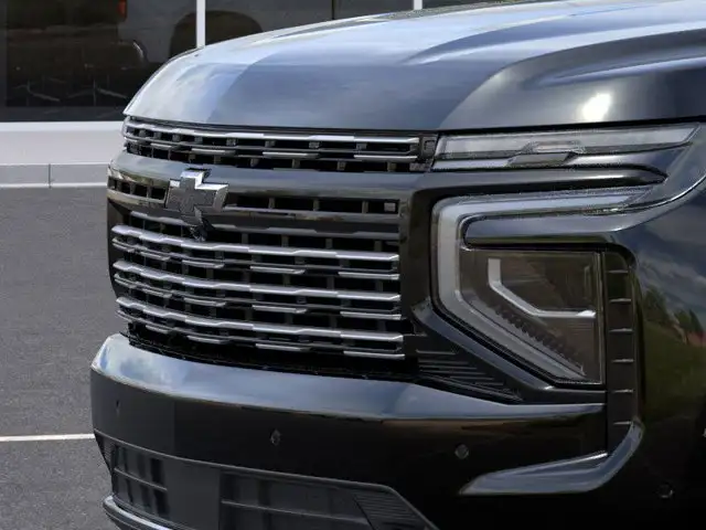2026 Chevrolet Suburban High Country - Photo 13