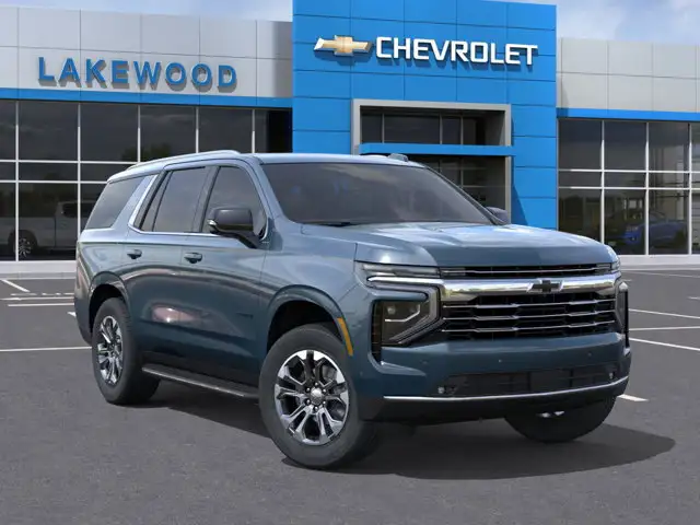 2026 Chevrolet Tahoe LT - Photo 7