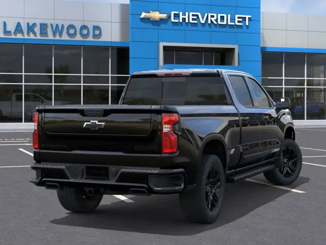 2026 Chevrolet Silverado 1500 High Country - Photo 4