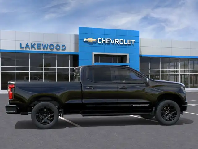 2026 Chevrolet Silverado 1500 High Country - Photo 5
