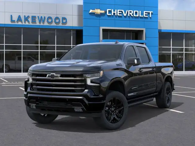 2026 Chevrolet Silverado 1500 High Country - Photo 6