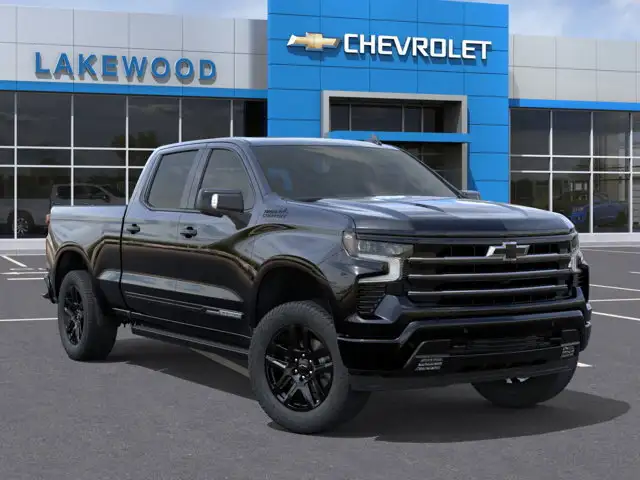 2026 Chevrolet Silverado 1500 High Country - Photo 7