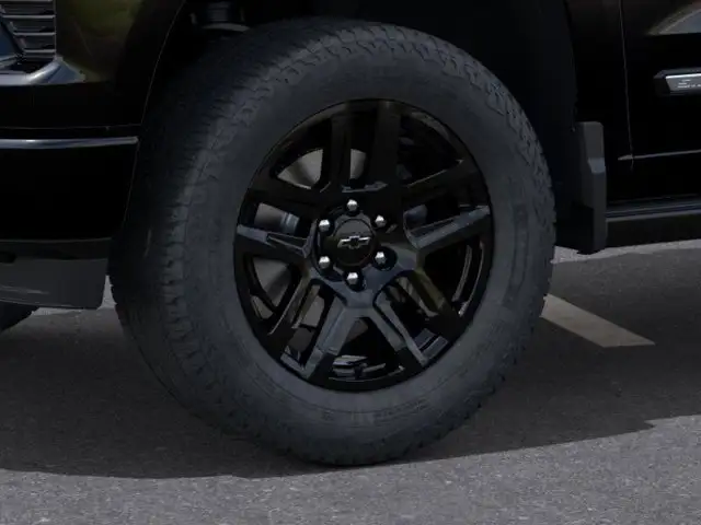 2026 Chevrolet Silverado 1500 High Country - Photo 9