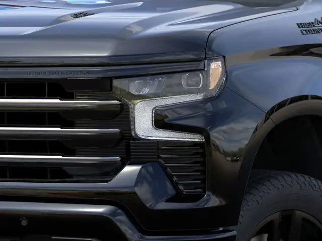 2026 Chevrolet Silverado 1500 High Country - Photo 10