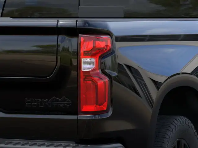 2026 Chevrolet Silverado 1500 High Country - Photo 11
