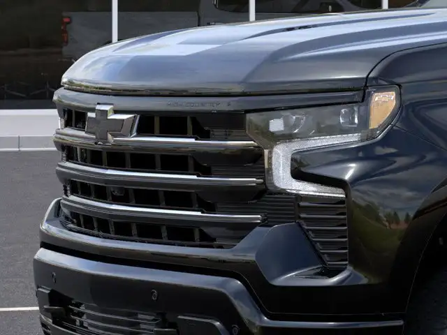 2026 Chevrolet Silverado 1500 High Country - Photo 13