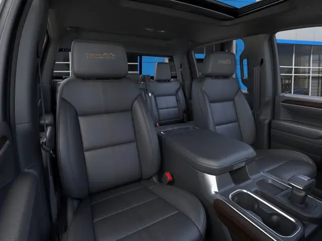 2026 Chevrolet Silverado 1500 High Country - Photo 16