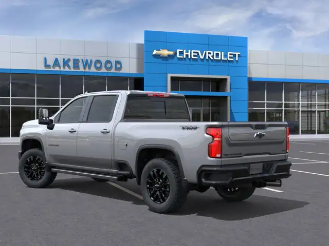 2026 Chevrolet Silverado 2500HD LTZ - Photo 3