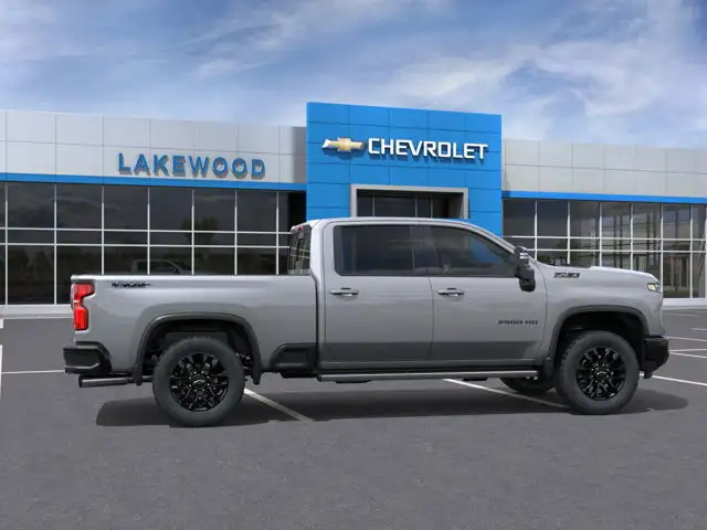 2026 Chevrolet Silverado 2500HD LTZ - Photo 5
