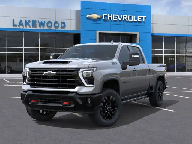 2026 Chevrolet Silverado 2500HD LTZ - Photo 6