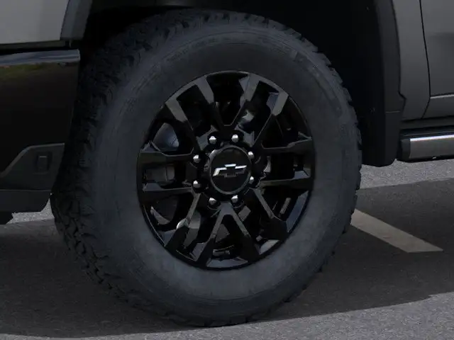 2026 Chevrolet Silverado 2500HD LTZ - Photo 9