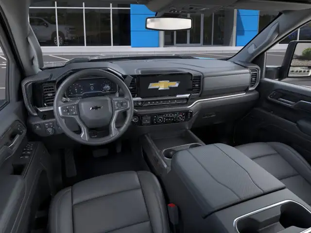 2026 Chevrolet Silverado 2500HD LTZ - Photo 15