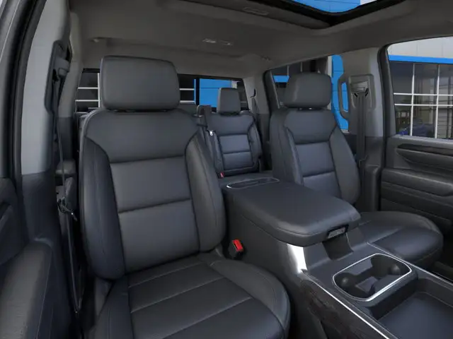 2026 Chevrolet Silverado 2500HD LTZ - Photo 16