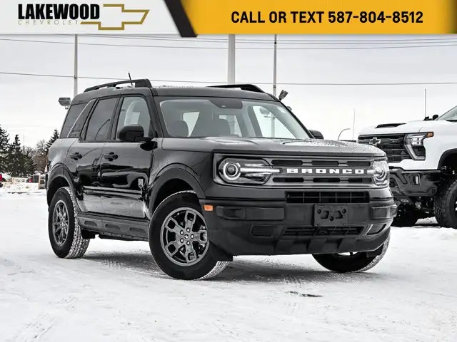 2024 Ford Bronco Sport Big Bend 200A 1.5L