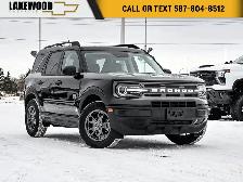 2024 Ford Bronco Sport Big Bend 200A 1.5L