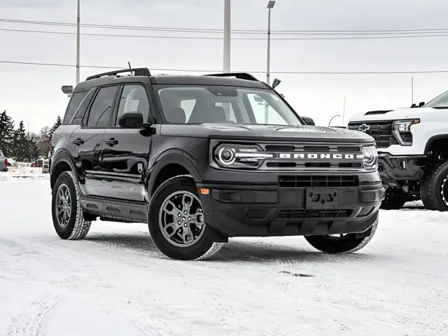 2024 Ford Bronco Sport Big Bend 200A 1.5L - Photo 2