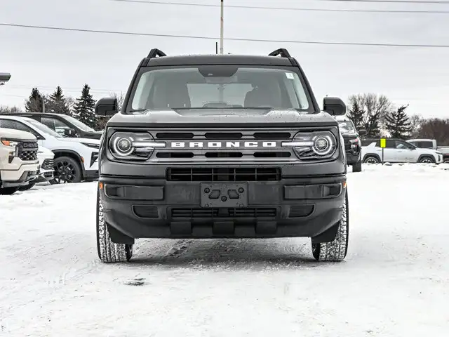 2024 Ford Bronco Sport Big Bend 200A 1.5L - Photo 3