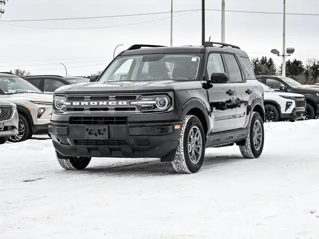 2024 Ford Bronco Sport Big Bend 200A 1.5L - Photo 4
