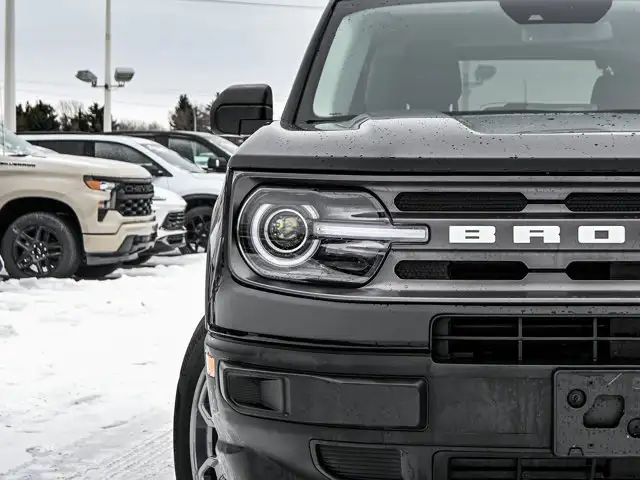 2024 Ford Bronco Sport Big Bend 200A 1.5L - Photo 5