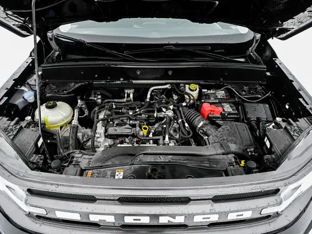 2024 Ford Bronco Sport Big Bend 200A 1.5L - Photo 9