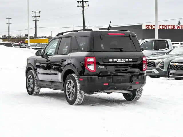 2024 Ford Bronco Sport Big Bend 200A 1.5L - Photo 11