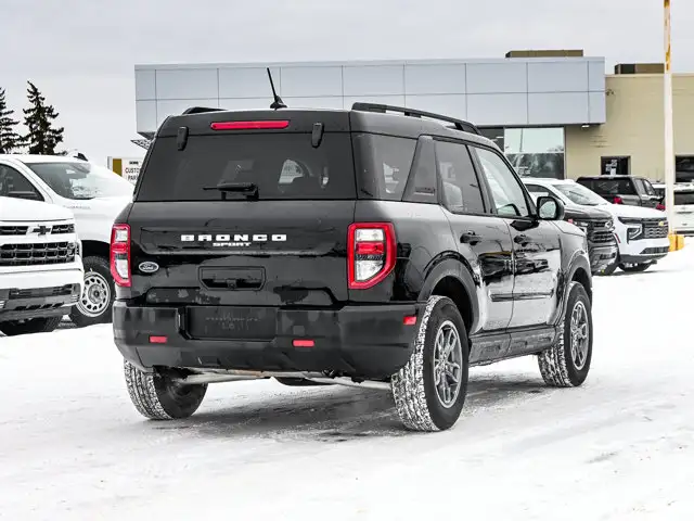 2024 Ford Bronco Sport Big Bend 200A 1.5L - Photo 13