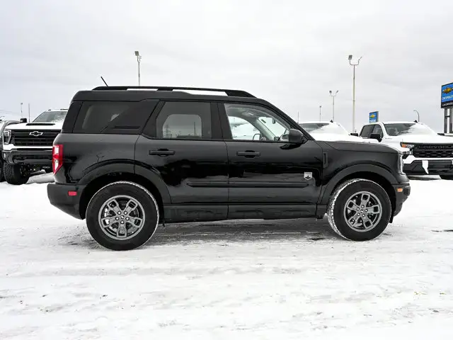 2024 Ford Bronco Sport Big Bend 200A 1.5L - Photo 15