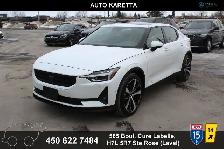 2021 Polestar 2 Launch edition awd panoramic cruise adapt mags 1