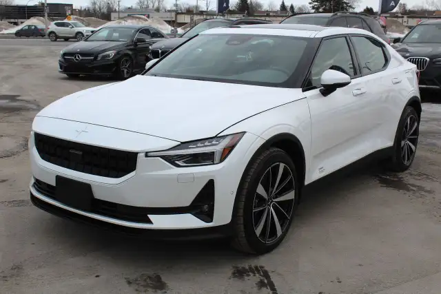 2021 Polestar 2 Launch edition awd panoramic cruise adapt mags 1 - Photo 2