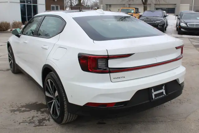 2021 Polestar 2 Launch edition awd panoramic cruise adapt mags 1 - Photo 3