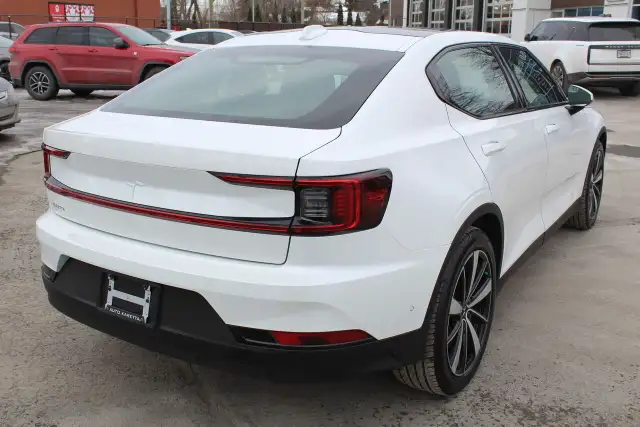 2021 Polestar 2 Launch edition awd panoramic cruise adapt mags 1 - Photo 4