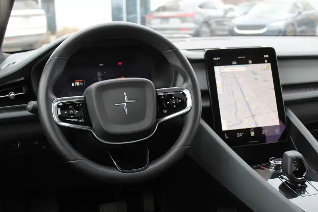 2021 Polestar 2 Launch edition awd panoramic cruise adapt mags 1 - Photo 12