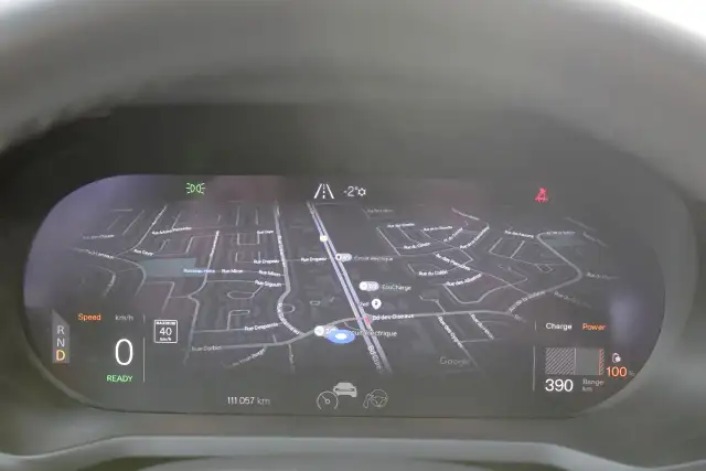 2021 Polestar 2 Launch edition awd panoramic cruise adapt mags 1 - Photo 14