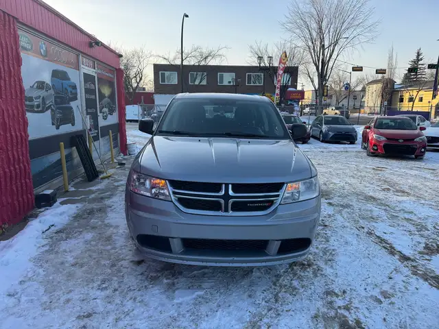 2017 Dodge Journey SE - Photo 3