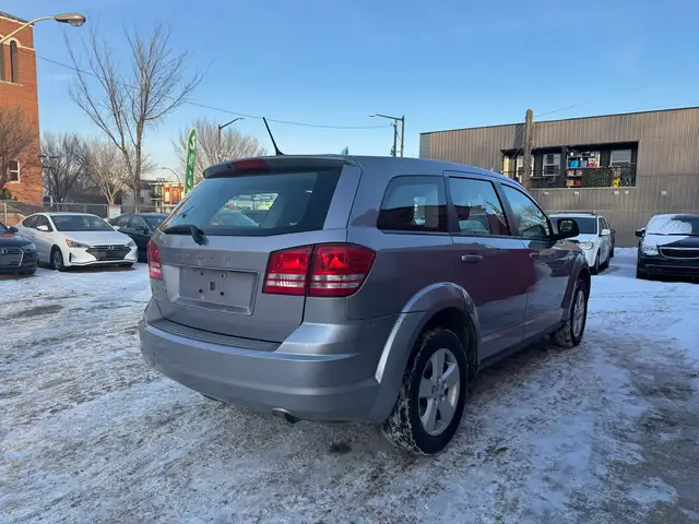 2017 Dodge Journey SE - Photo 15