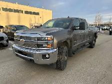2015 Chevrolet Silverado 2500HD LTZ 6.6L - Photo 3