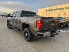 2015 Chevrolet Silverado 2500HD LTZ 6.6L - Photo 4
