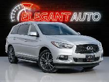 2017 Infiniti QX60 NAV|ROOF|B.SPOT|360 CAM|B.SPOT|DVD|CLEANCARFA